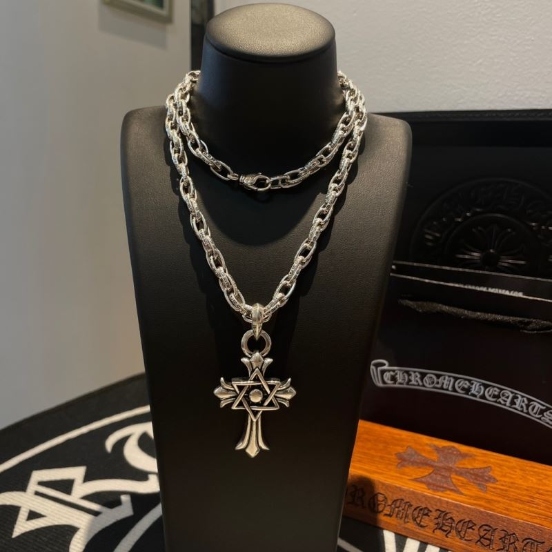 Chrome Hearts Necklaces